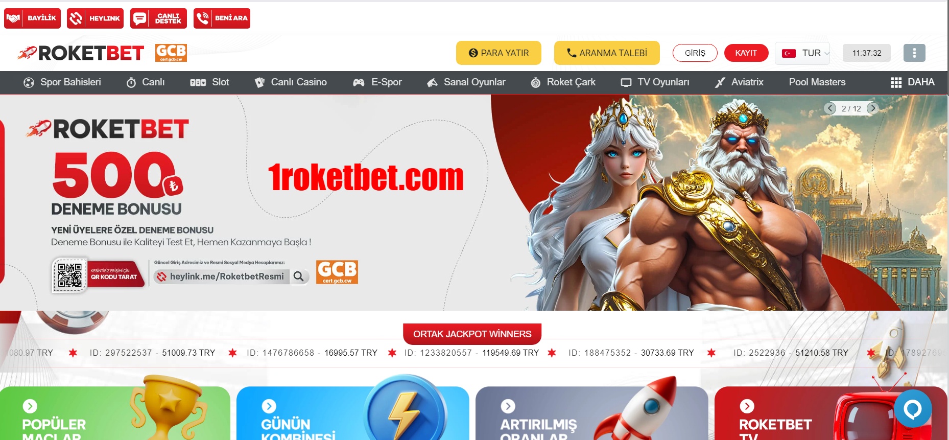 Roketbet